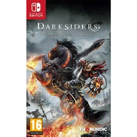 Darksiders Warmastered Edition (SWITCH) - Hry pro Nintendo Switch
