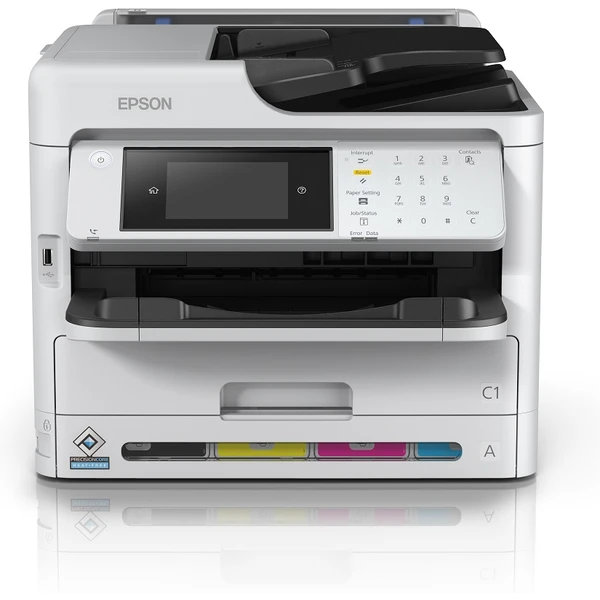 Epson WorkForce Pro WF-C5890DWF barevná tiskárna - Tiskárny - Obrázek APMJ300401