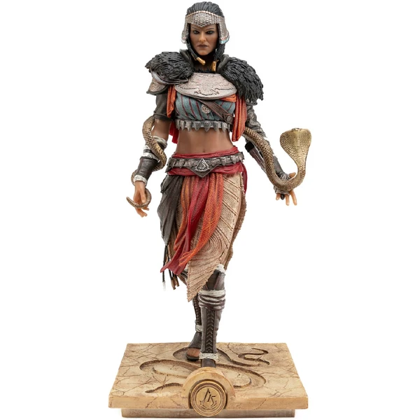 Soška PureArts Assassin's Creed - Amunet The Hidden One 1/8 25 cm - Sochy a sošky - Hlavní obrázek