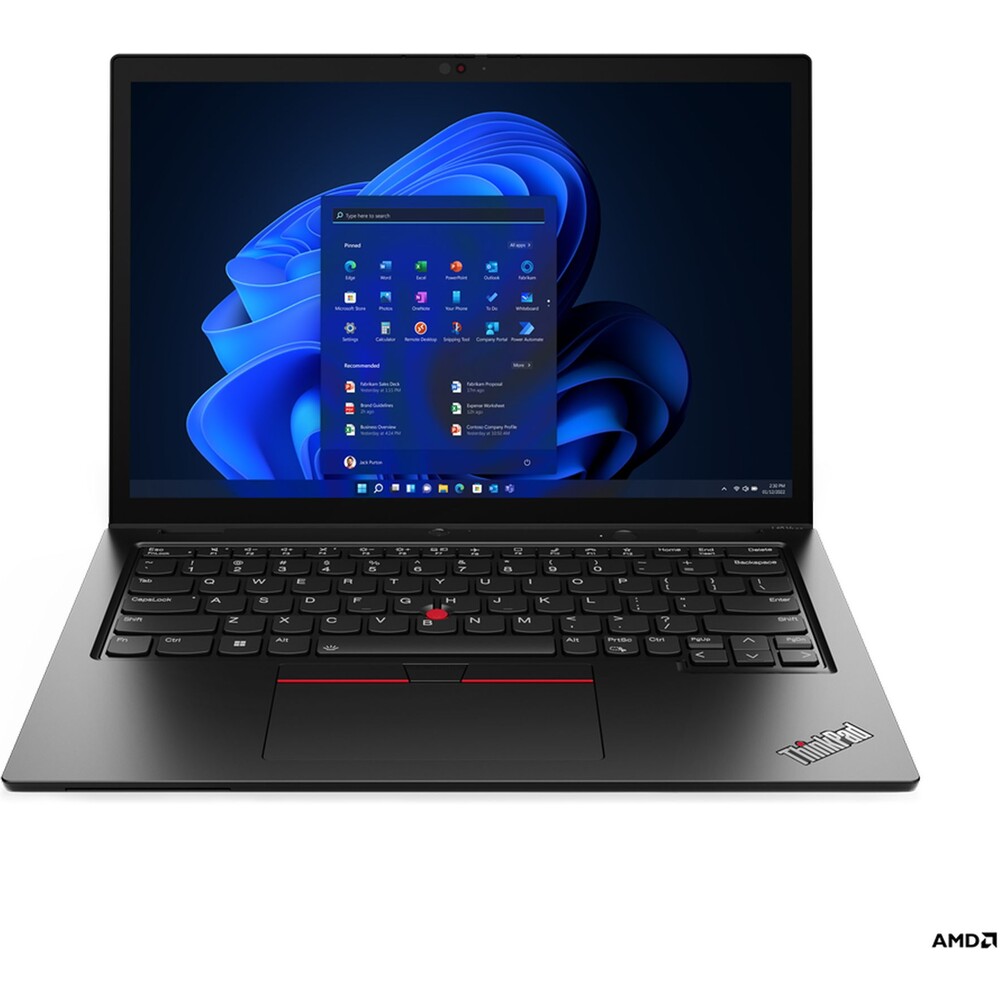 Lenovo L13 Yoga AMD G3 (21BB001SCK) černý