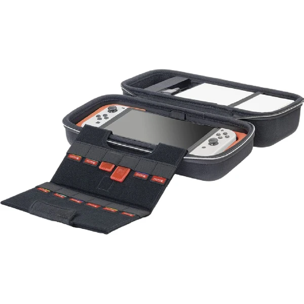 Nacon velké přepravní pouzdro deluxe (NSW/NSW2/OLED) - Pouzdra - Obrázek APOJ000K01