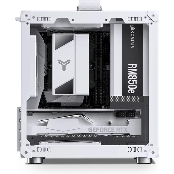 Jonsbo C6-ITX bílá - Počítačové skříně - Obrázek APQD000K01