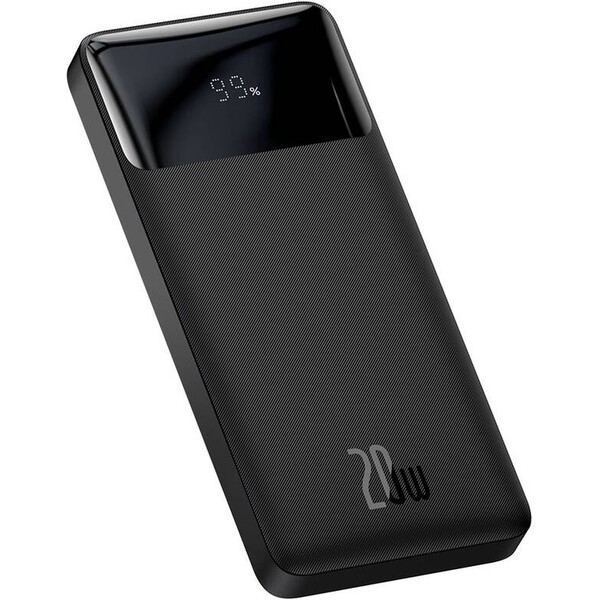 Baseus PPBD050301 Černá