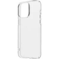 Obal:Me TPU Kryt pro Apple iPhone 15 Pro Max čirý - Pouzdra
