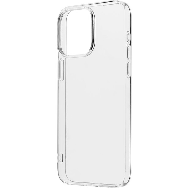 Obal:Me TPU Kryt pro Apple iPhone 15 Pro Max čirý