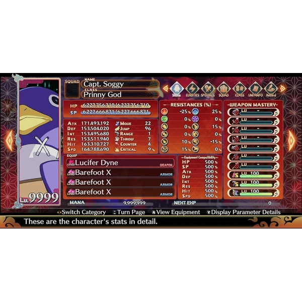 Disgaea 7: Vows of the Virtueless (Switch 2) - Hry pro Nintendo Switch 2 - Obrázek APWI000K01