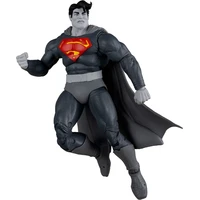 Akční figurka McFarlane Toys DC Multiverse  - Superman (Dark Knight Returns) (B&W Accent) (Gold Labe - Figurky