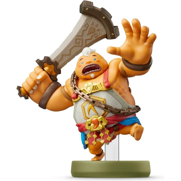 Figurka amiibo Zelda - Yunobo (Tears of the Kingdom) - Figurky - Obrázek AQ6E000K01