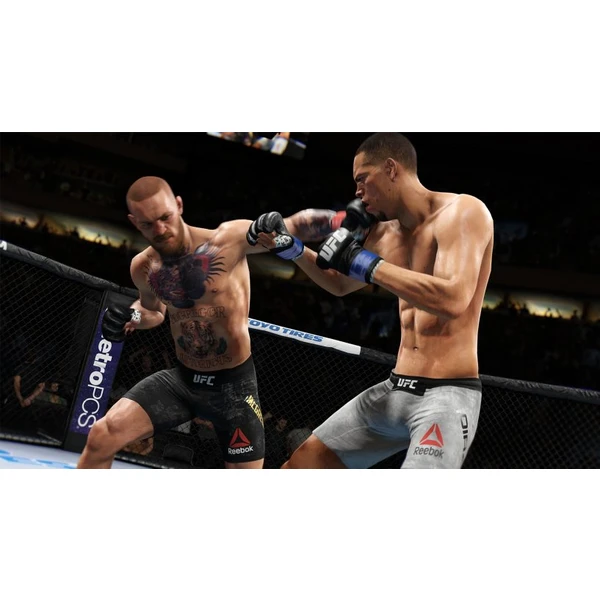 EA Sports UFC 3 (Xbox One) - Hry pro Xbox One - Obrázek AQ74100201