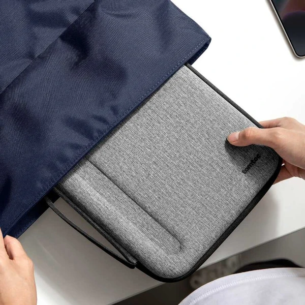 tomtoc FancyCase Plus pouzdro 11'' iPad Pro šedé - Brašny - Obrázek AQ9H000K01