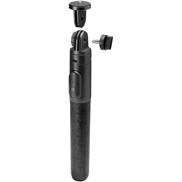 Spigen Tripod Selfie Stick (longer version) černý - Držáky - Obrázek AQA1000P01