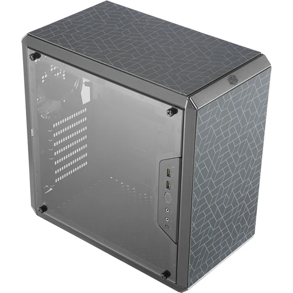 Cooler Master MasterBox Q500L černá - Počítačové skříně - Obrázek AQAPF00101