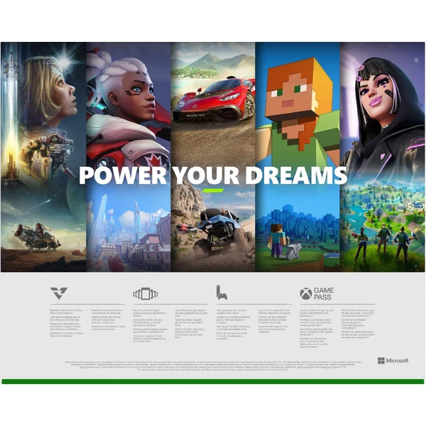 Xbox Series S 1TB - Konzole - Obrázek AQCN300401