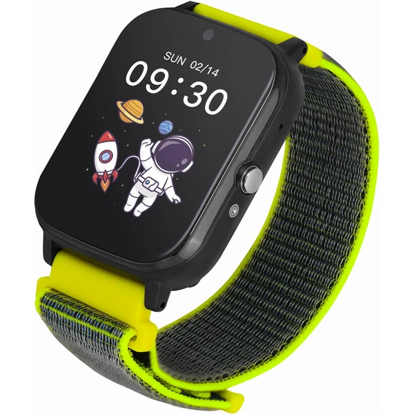 Garett chytré hodinky Kids Tech 4G zelená - Chytré hodinky - Obrázek AQE0000L01