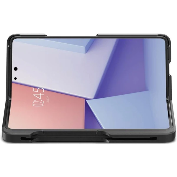 Spigen Thin Fit P (S Pen) kryt Samsung Galaxy Z Fold5 černý - Pouzdra - Obrázek AQJ6G00101