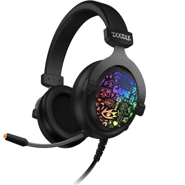 Connect IT CHP-6501-BK Černá