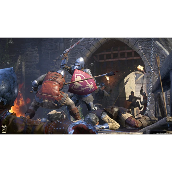 Kingdom Come: Deliverance (PS4) - Hry pro PS4 - Obrázek AQP3100201