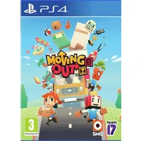 Moving Out (PS4) - Hry pro PS4