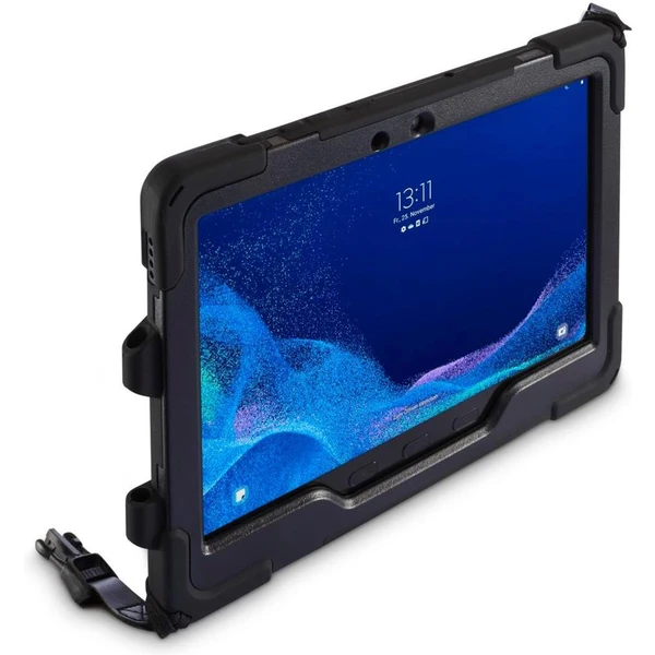 Hama Rugged Style pouzdro Samsung Galaxy Tab Active 4 Pro černé - Pouzdra - Obrázek AQS4000601