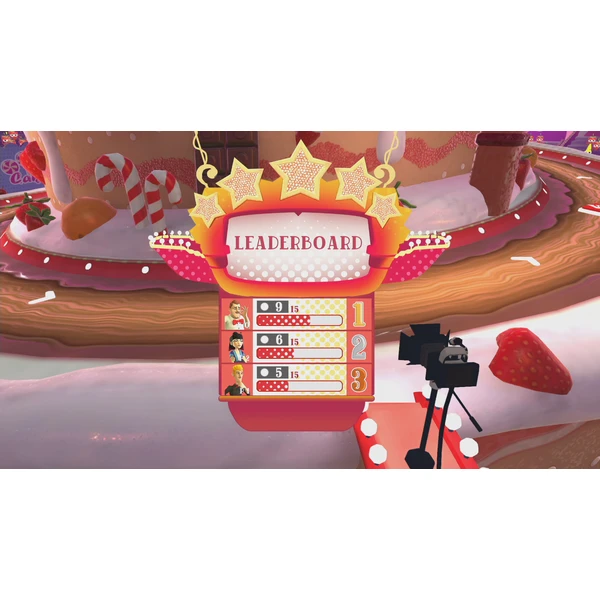 Instant Chef Party (SWITCH) - Hry pro Nintendo Switch - Obrázek AQT3100201