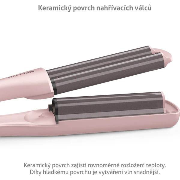 TrueLife HairWaver W6 kulma na vlasy - Kulmofény - Obrázek AQUL000K01