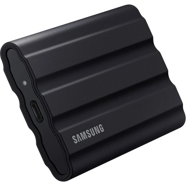 Samsung Externí T7 Shield SSD disk 4TB černý - SSD disky - Obrázek AQV7700301