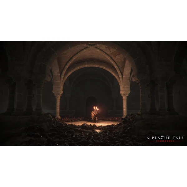 A Plague Tale: Innocence (Xbox Series) - Hry pro Xbox Series - Obrázek AQXS600301