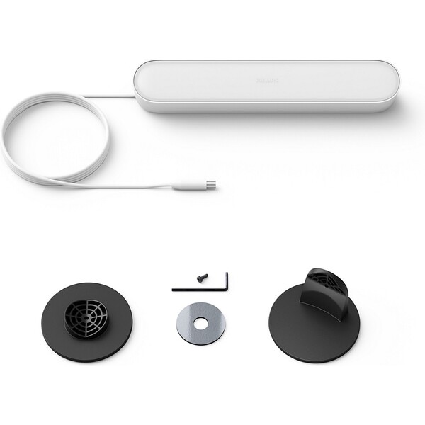 Massive Philips 78203/31/P7 Bílá