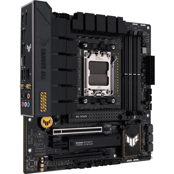 ASUS TUF GAMING B650M-PLUS WIFI (Další) - Základní desky - Obrázek AR1H100501