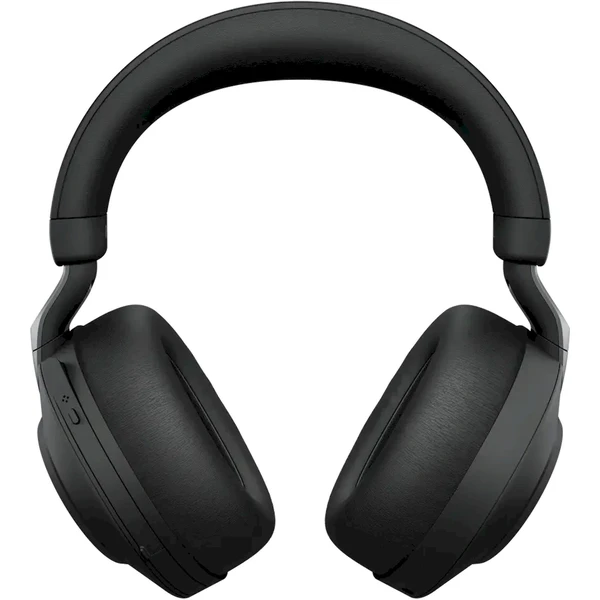 Jabra Evolve2 85 Link380/390c MS Stereo sluchátka se stojánkem černá - Sluchátka - Obrázek AR4J000K01