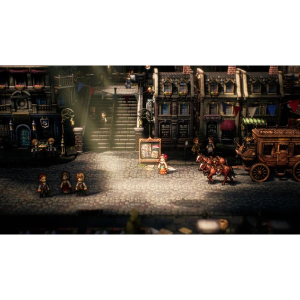Octopath Traveler II (Switch) - Hry pro Nintendo Switch - Obrázek AR6H300401