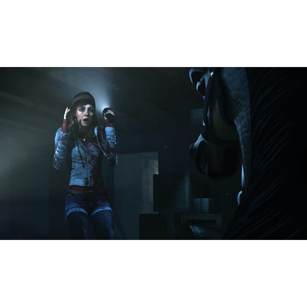 Until Dawn (PS HITS) (PS4) - Hry pro PS4 - Obrázek AR6I100201
