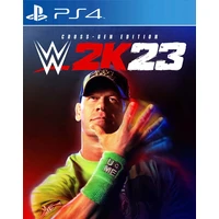 WWE 2K23 (PS4) - Hry pro PS4