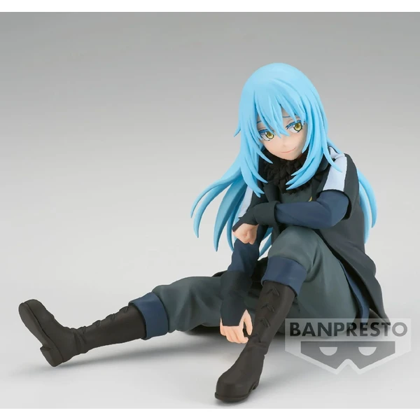Figurka Bandai Banpresto That Time I Got Reincarnated as a Slime - Rimuru (Break time) 8 cm - Figurky - Obrázek ARD0000N01