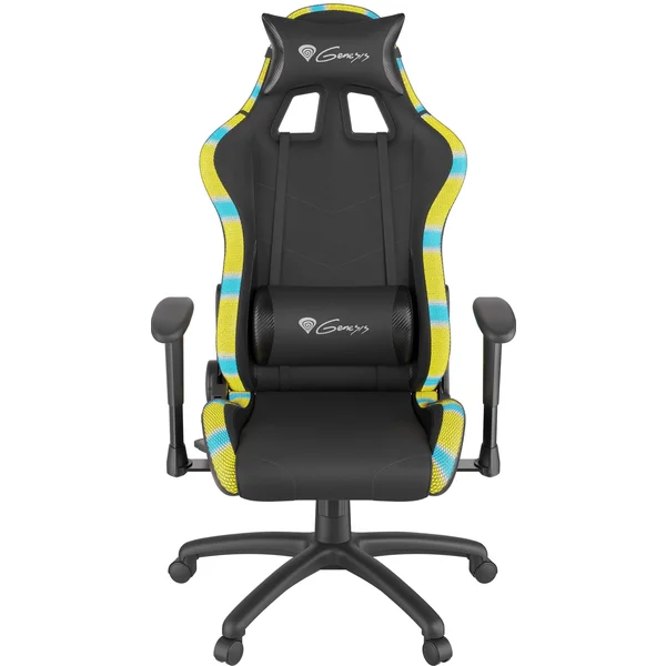 Genesis Trit 500 RGB herní židle černá - Židle - Obrázek ARD7300401