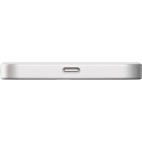 ZENS Pro 1 MagSafe/Qi2 slim powerbanka (5000 mAh), 15 W, USB-C, bílá - Powerbanky - Obrázek ARFL000K01