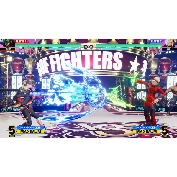 The King of Fighters XV (Xbox Series X) - Hry pro Xbox Series - Obrázek ARFW600301