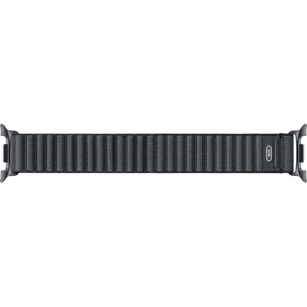 Samsung Fabric Band řemínek Galaxy Watch8 (S/M) grafitový - Řemínky - Obrázek ARGE000K01