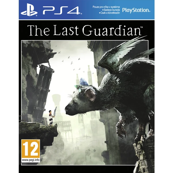 The Last Guardian (PS4) - Hry pro PS4 - Obrázek ARW3100201