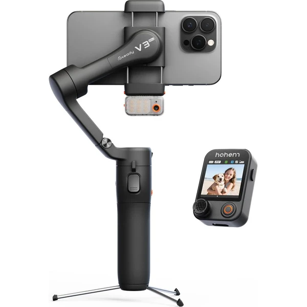 Hohem iSteady V3 Ultra stabilizátor bílý - Stabilizátory - Obrázek ARWJ000K01