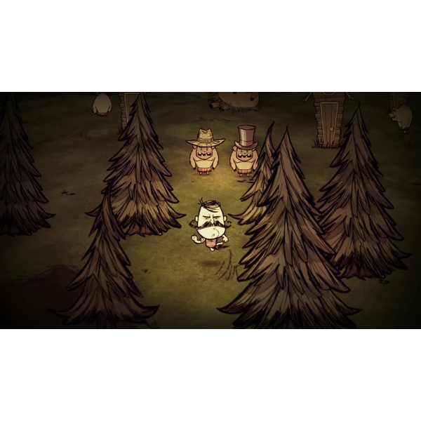 Don't Starve Mega Pack (PS4) - Hry pro PS4 - Obrázek ARZ3100201