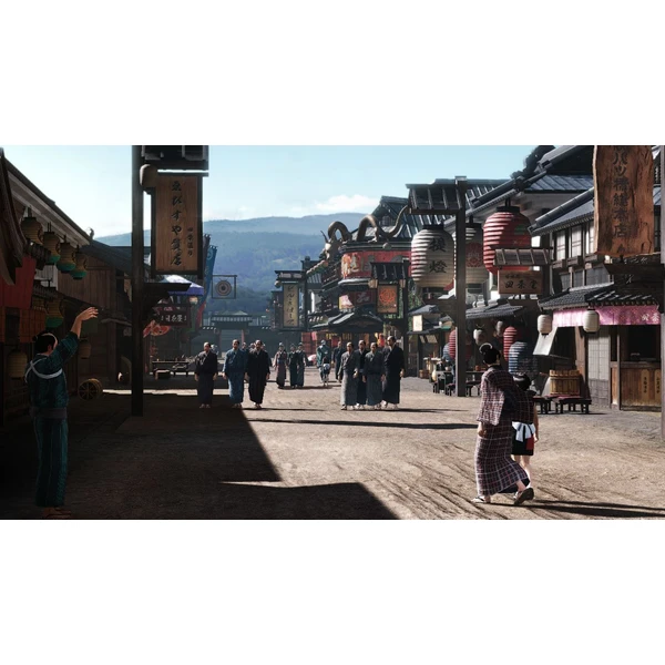 Like a Dragon: Ishin! (PS5) - Hry pro PS5 - Obrázek AS1L300401