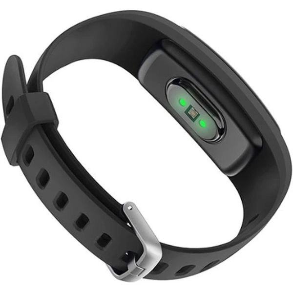 UMAX U-Band 107 Plus HR fitness náramek černý - Fitness náramky - Obrázek AS6P000101