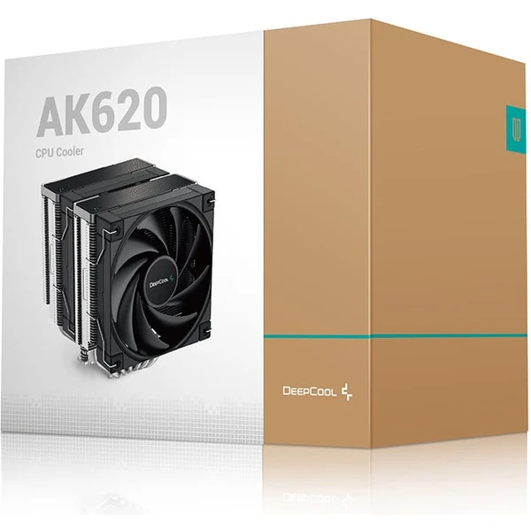 DEEPCOOL AK620 - Chladiče - Obrázek ASEJ100501
