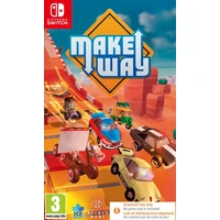 Make Way (Code in Box) (Switch) - Hry pro Nintendo Switch