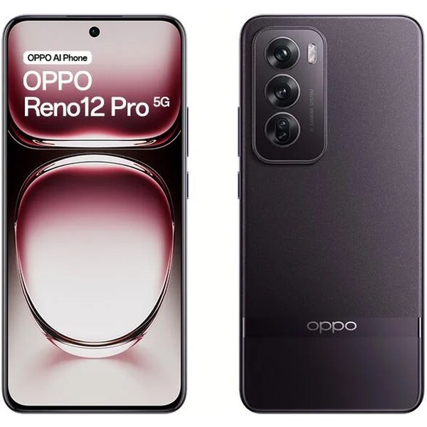 OPPO Reno12 Pro 5G 12GB/512GB černý