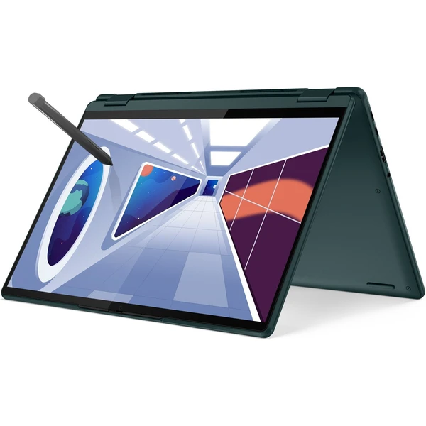 Lenovo Yoga 6 13ABR8 (83B20063CK) zelený - 3 roky Premium Care - Notebooky - Obrázek ASX5G00101