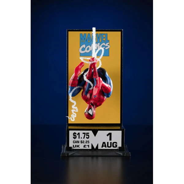 Figurka McFarlane Toys Marvel Collection 1/10 - Spider-Man (Corner Box) 19 cm - Figurky - Obrázek AT3G000K01