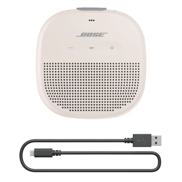 Bose Soundlink Micro bílý - Reproduktory - Obrázek AT6B300401
