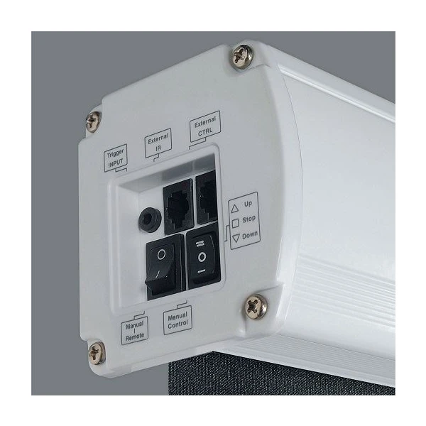 Optoma elektrické plátno 106" (DE-9106EGA) - Projekční plátna - Obrázek AT7M300401